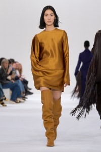 Sportmax Fall 2025 Ready-to-Wear Collection at Milan Fashion Week