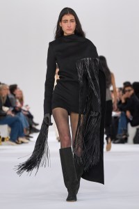 Sportmax Fall 2025 Ready-to-Wear Collection at Milan Fashion Week