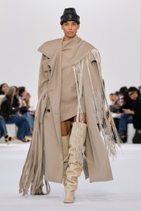 Sportmax Fall 2025 Ready-to-Wear Collection at Milan Fashion Week