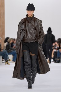 Sportmax Fall 2025 Ready-to-Wear Collection at Milan Fashion Week