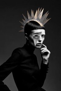 Stephen Jones Millinery Fall 2025 Ready-to-Wear Collection at London Fashion Week