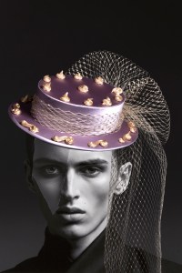 Stephen Jones Millinery Fall 2025 Ready-to-Wear Collection at London Fashion Week