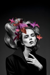 Stephen Jones Millinery Fall 2025 Ready-to-Wear Collection at London Fashion Week