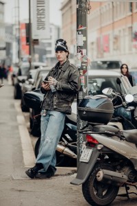 Men's fashion events brought a renewed energy to street style.