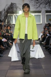 Sunnei Fall 2025 Ready-To-Wear Collection at Milan Fashion Week