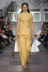 Sunnei Fall 2025 Ready-To-Wear Collection at Milan Fashion Week