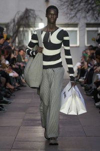 Sunnei Fall 2025 Ready-To-Wear Collection at Milan Fashion Week