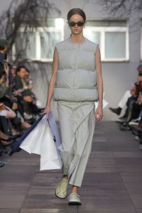 Sunnei Fall 2025 Ready-To-Wear Collection at Milan Fashion Week