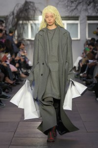 Sunnei Fall 2025 Ready-To-Wear Collection at Milan Fashion Week
