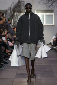 Sunnei Fall 2025 Ready-To-Wear Collection at Milan Fashion Week