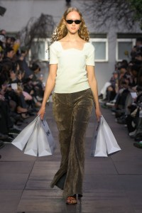 Sunnei Fall 2025 Ready-To-Wear Collection at Milan Fashion Week