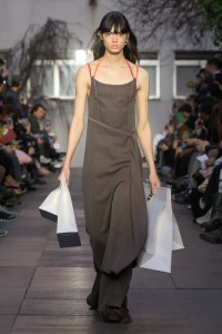 Sunnei Fall 2025 Ready-To-Wear Collection at Milan Fashion Week