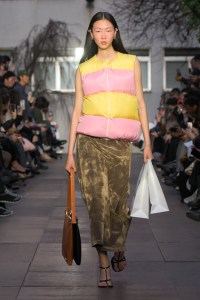 Sunnei Fall 2025 Ready-To-Wear Collection at Milan Fashion Week