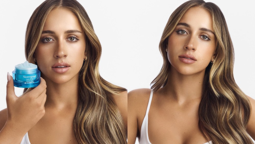 Tate McRae for Neutrogena.