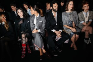 Michelle Lee Randolph, St. Vincent, Eiza González, Morgan Spector, Rebecca Hall and Britt Lower