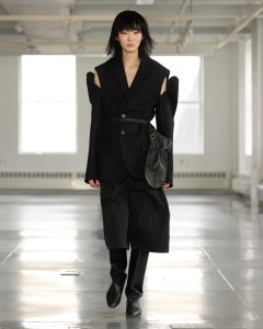 Tibi Fall 2025 Ready-to-Wear Collection at New York Fashion Week