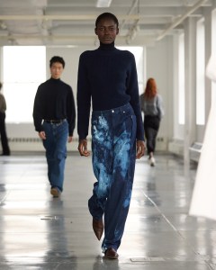 Tibi Fall 2025 Ready-to-Wear Collection at New York Fashion Week