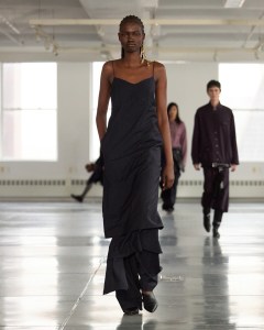Tibi Fall 2025 Ready-to-Wear Collection at New York Fashion Week