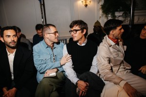 Evan Ross Katz and Antoni Porowski