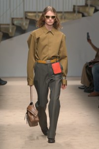 Tod's Fall 2025 Ready-to-Wear Collection at Milan Fashion week