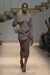 Tod's Fall 2025 Ready-to-Wear Collection at Milan Fashion week