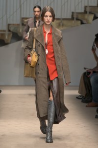 Tod's Fall 2025 Ready-to-Wear Collection at Milan Fashion week
