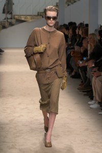 Tod's Fall 2025 Ready-to-Wear Collection at Milan Fashion week