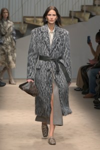 Tod's Fall 2025 Ready-to-Wear Collection at Milan Fashion week