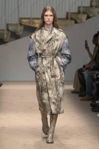 Tod's Fall 2025 Ready-to-Wear Collection at Milan Fashion week