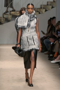 Tod's Fall 2025 Ready-to-Wear Collection at Milan Fashion week