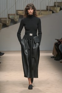 Tod's Fall 2025 Ready-to-Wear Collection at Milan Fashion week