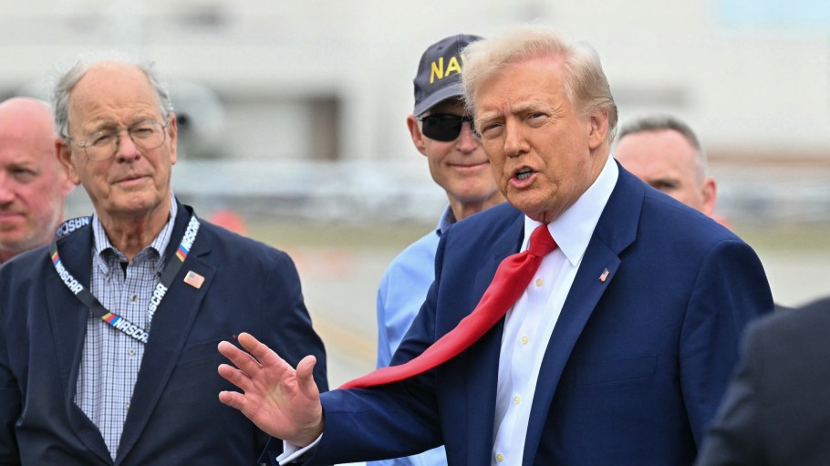 The White House has denied reports that President Trump would sign an EO to fire the USPS board and place the agency under the Commerce Department.