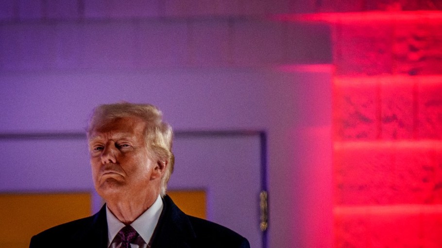 President Donald Trump.
