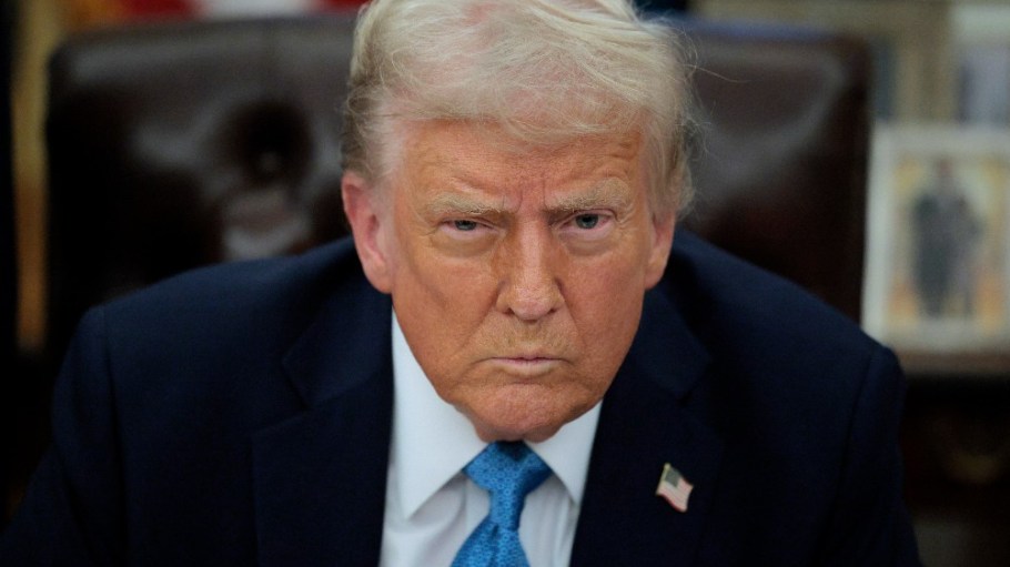 President Donald Trump.