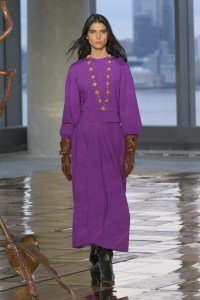 Ulla Johnson Fall 2025 Ready-to-Wear Collection