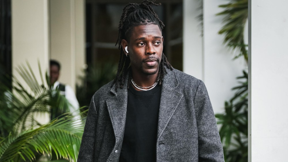 Boston Celtics star Jrue Holiday is the newest Rhone ambassador.