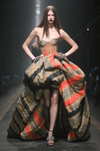 Versace Fall 2025 Ready-to-Wear Collection at Milan Fashion Week