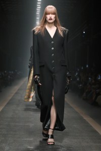 Versace Fall 2025 Ready-to-Wear Collection at Milan Fashion Week