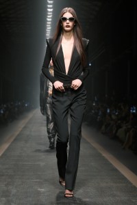 Versace Fall 2025 Ready-to-Wear Collection at Milan Fashion Week