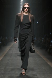 Versace Fall 2025 Ready-to-Wear Collection at Milan Fashion Week