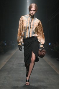 Versace Fall 2025 Ready-to-Wear Collection at Milan Fashion Week
