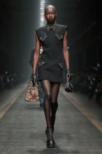 Versace Fall 2025 Ready-to-Wear Collection at Milan Fashion Week