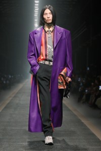 Versace Fall 2025 Ready-to-Wear Collection at Milan Fashion Week