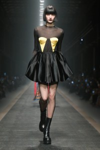 Versace Fall 2025 Ready-to-Wear Collection at Milan Fashion Week