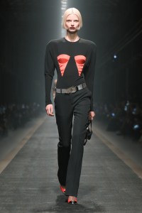 Versace Fall 2025 Ready-to-Wear Collection at Milan Fashion Week