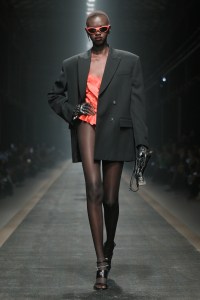 Versace Fall 2025 Ready-to-Wear Collection at Milan Fashion Week