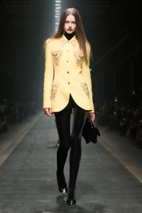 Versace Fall 2025 Ready-to-Wear Collection at Milan Fashion Week