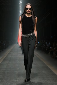 Versace Fall 2025 Ready-to-Wear Collection at Milan Fashion Week
