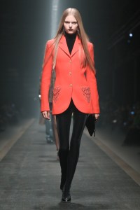 Versace Fall 2025 Ready-to-Wear Collection at Milan Fashion Week