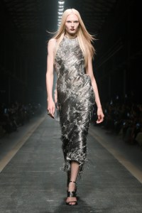 Versace Fall 2025 Ready-to-Wear Collection at Milan Fashion Week